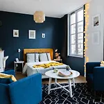 L'inattendu/studio équipé Et Confortable Apartamento *