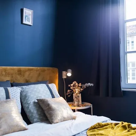 Apartment L'inattendu/studio Equipe Et Confortable *