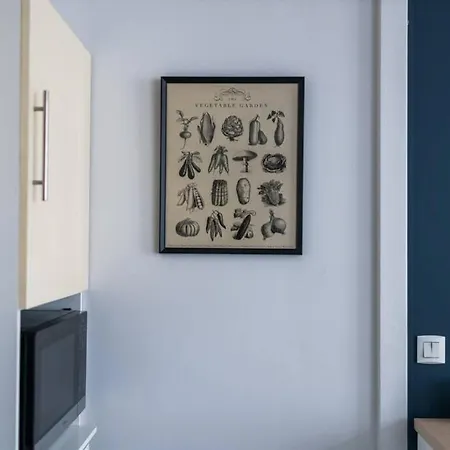 L'inattendu/studio équipé Et Confortable Fontenay-le-Comte