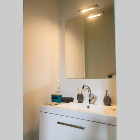 公寓 L'inattendu/studio Equipe Et Confortable 丰特奈勒孔特