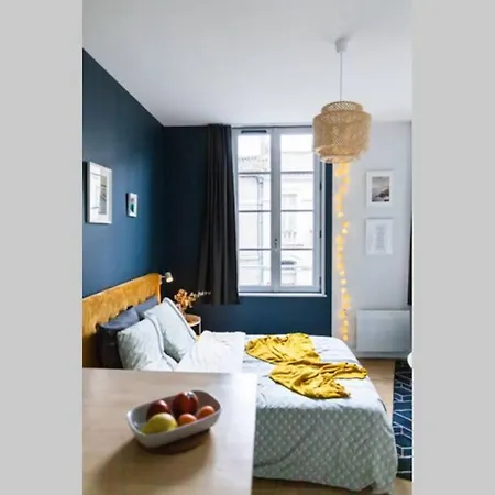 Apartment L'inattendu/studio Equipe Et Confortable