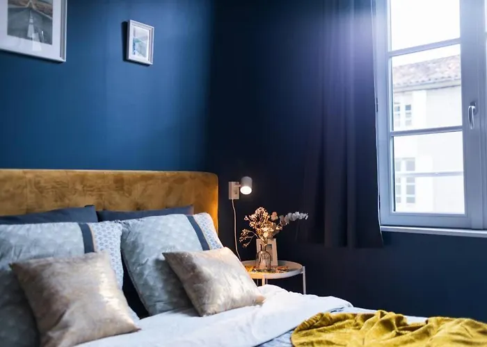 Apartamento L'inattendu/studio Equipe Et Confortable *