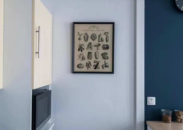 L'inattendu/studio Equipe Et Confortable Fontenay-le-Comte