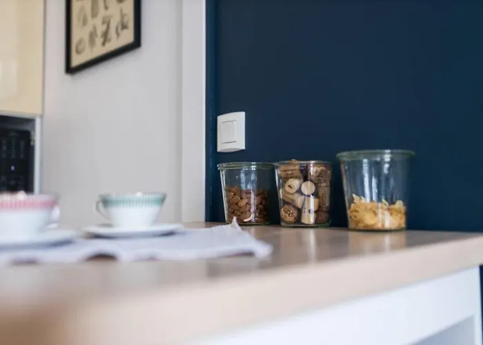 L'inattendu/studio Equipe Et Confortable *