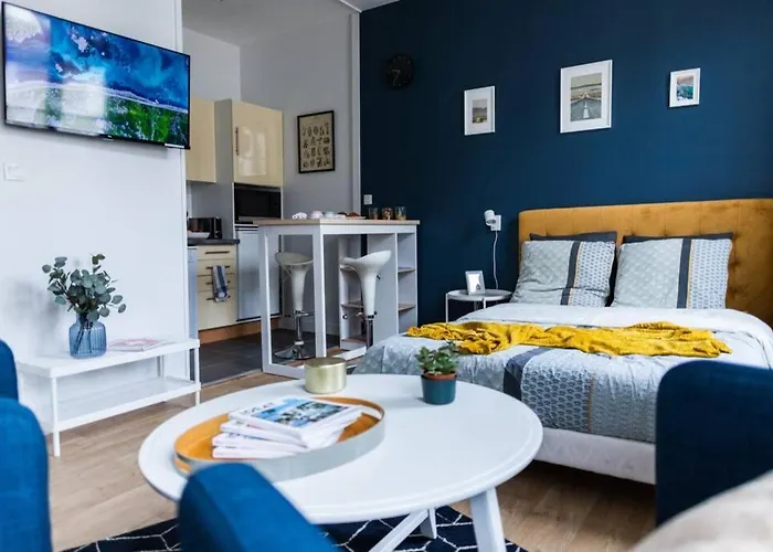 L'inattendu/studio Equipe Et Confortable