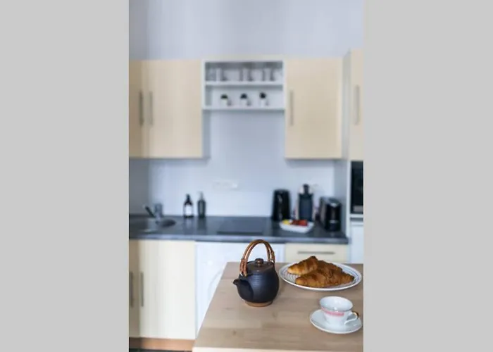 L'inattendu/studio Equipe Et Confortable Apartamento *